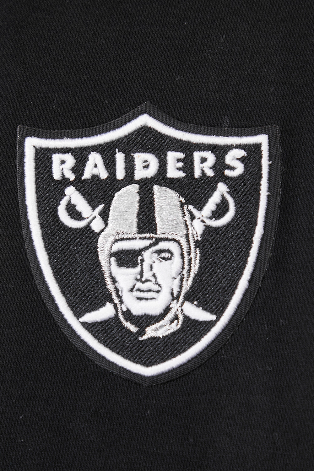 NFL LAS VEGAS RAIDERS CLASSIC WOMEN'S JERSEY LEGGING (BLACK)