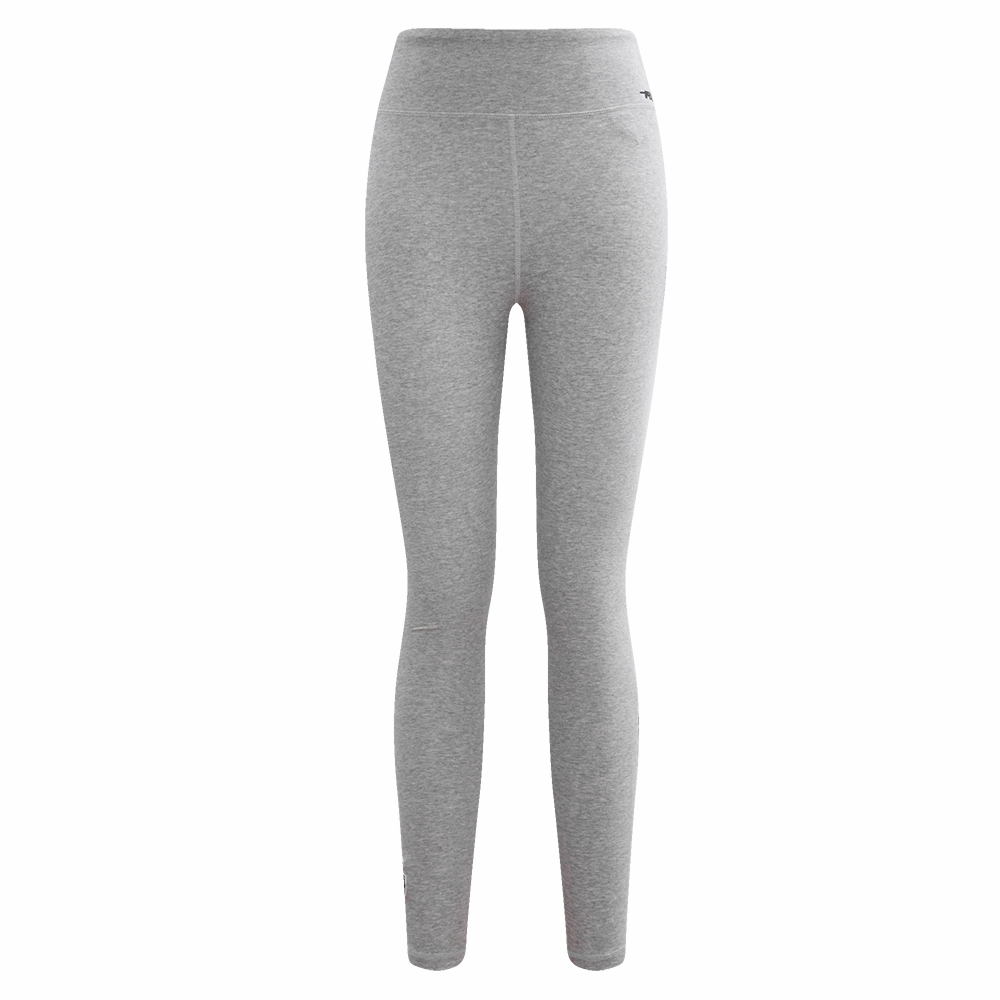 NFL LAS VEGAS RAIDERS CLASSIC WOMEN'S JERSEY LEGGING (HEATHER GREY)