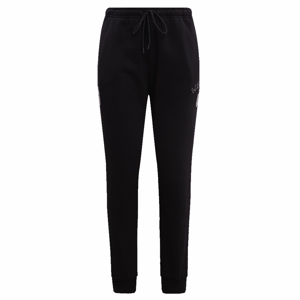 NFL LAS VEGAS RAIDERS CLASSIC WOMEN'S SWEATPANT (BLACK)