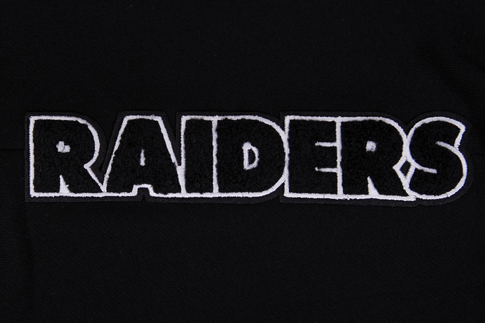 NFL LAS VEGAS RAIDERS CLASSIC WOMEN'S SWEATPANT (BLACK)