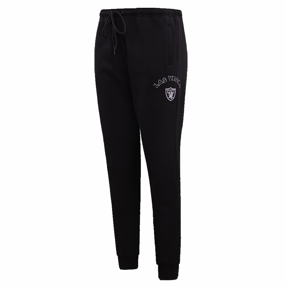 NFL LAS VEGAS RAIDERS CLASSIC WOMEN'S SWEATPANT (BLACK)