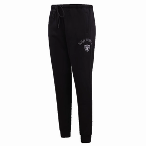 NFL LAS VEGAS RAIDERS CLASSIC WOMEN'S SWEATPANT (BLACK)