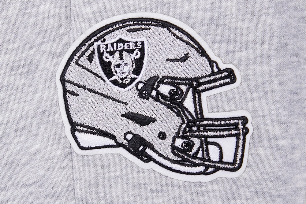 NFL LAS VEGAS RAIDERS CLASSIC WOMEN'S SWEATPANT (HEATHER GREY)