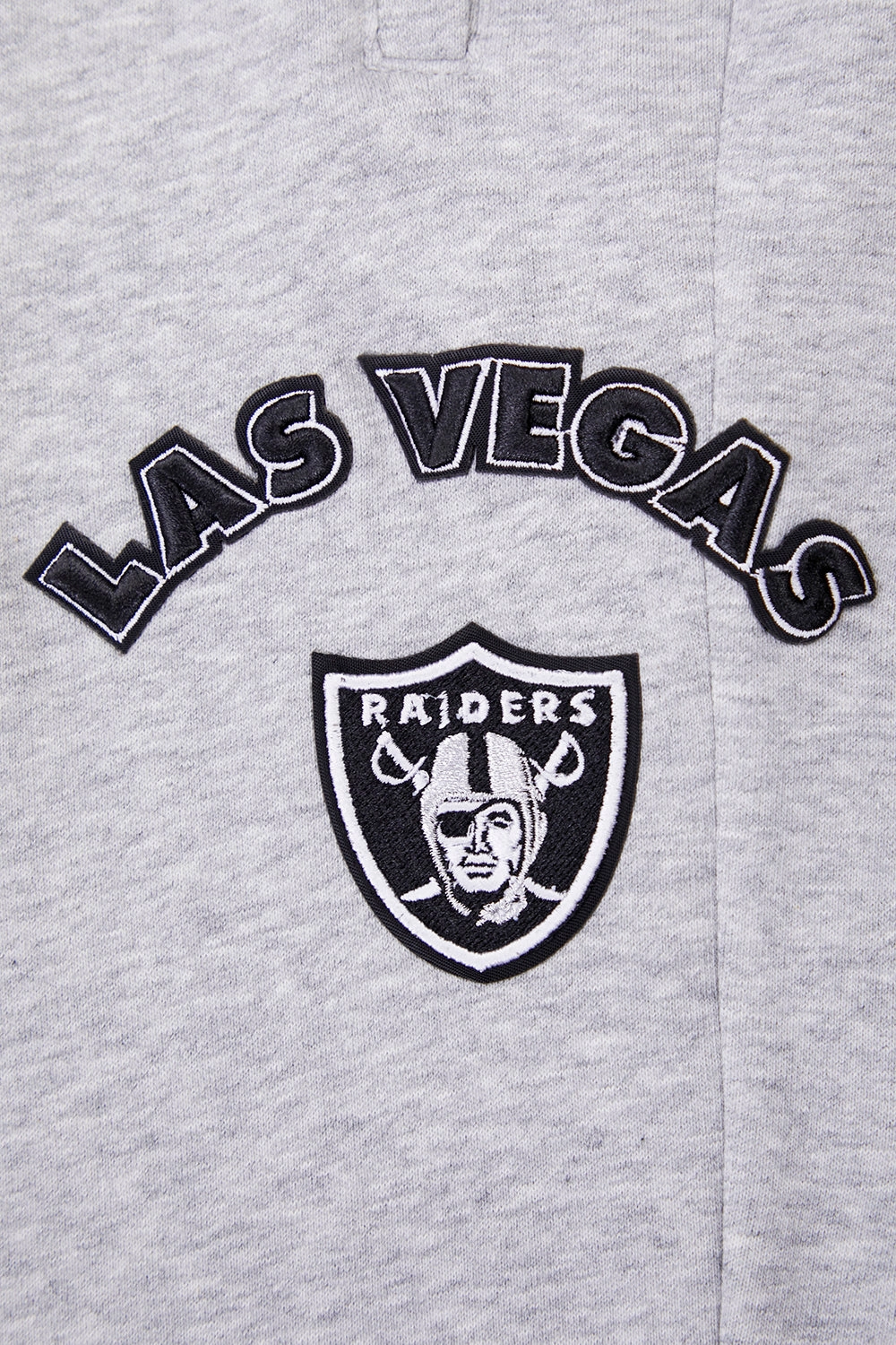 NFL LAS VEGAS RAIDERS CLASSIC WOMEN'S SWEATPANT (HEATHER GREY)