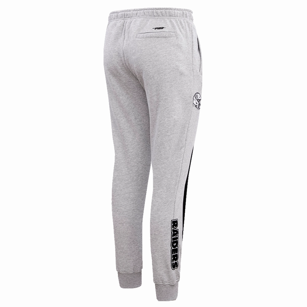 NFL LAS VEGAS RAIDERS CLASSIC WOMEN'S SWEATPANT (HEATHER GREY)