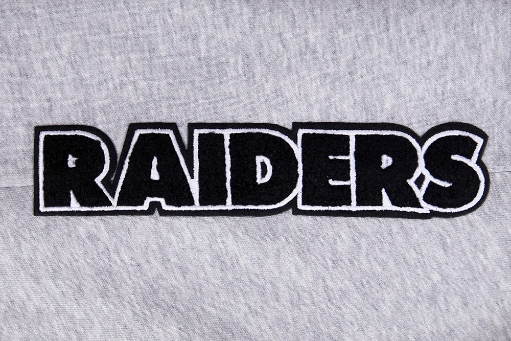 NFL LAS VEGAS RAIDERS CLASSIC WOMEN'S SWEATPANT (HEATHER GREY)
