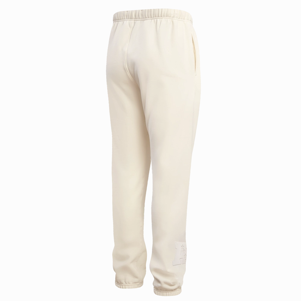 NFL LAS VEGAS RAIDERS NEUTRAL FLEECE SWEATPANT (EGGSHELL)