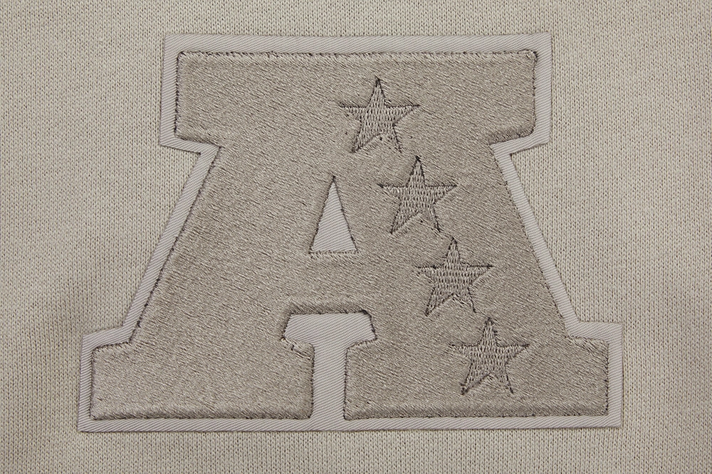 NFL LAS VEGAS RAIDERS NEUTRAL FLEECE SWEATPANT (TAUPE)
