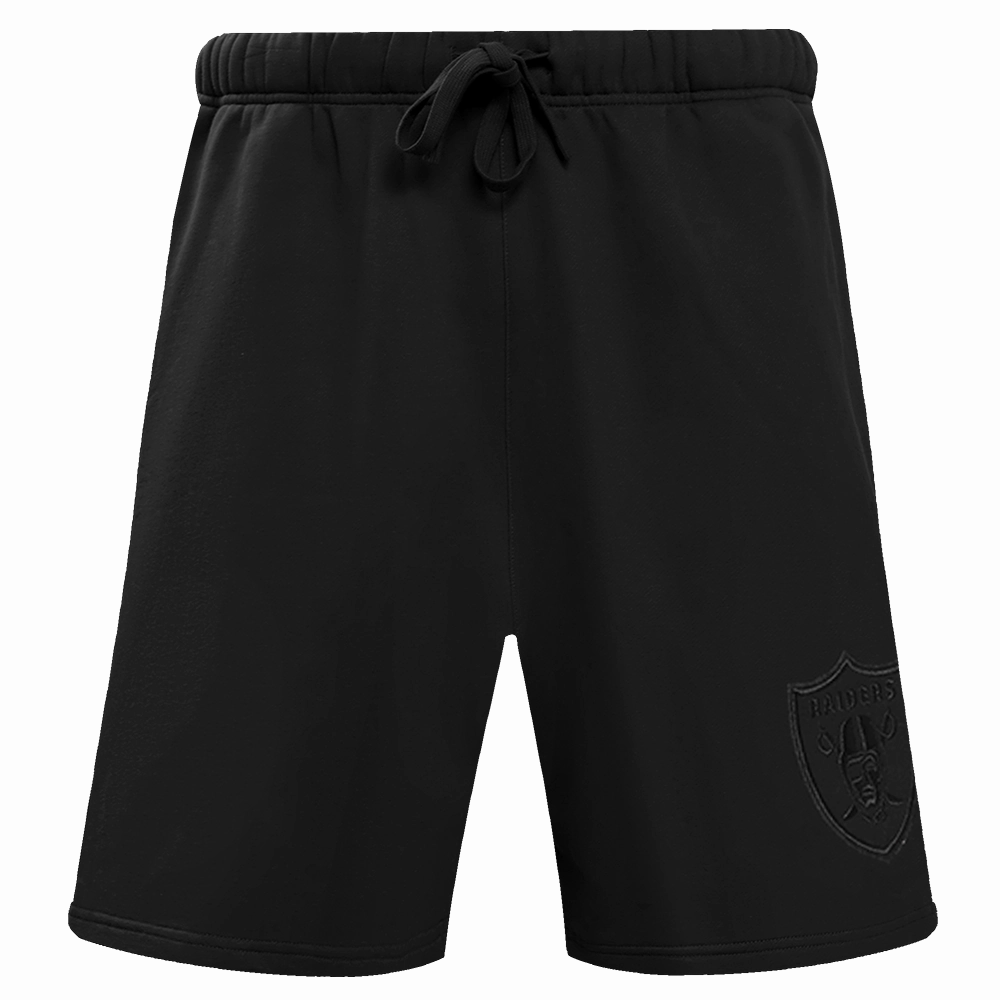NFL LAS VEGAS RAIDERS NEUTRAL MEN'S SHORT (BLACK)