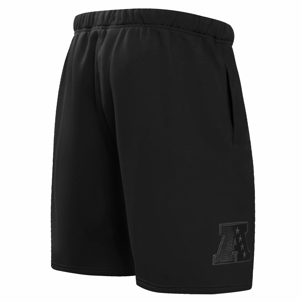NFL LAS VEGAS RAIDERS NEUTRAL MEN'S SHORT (BLACK)