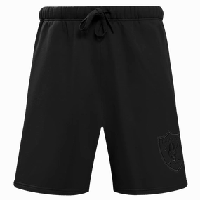 NFL LAS VEGAS RAIDERS NEUTRAL MEN'S SHORT (BLACK)