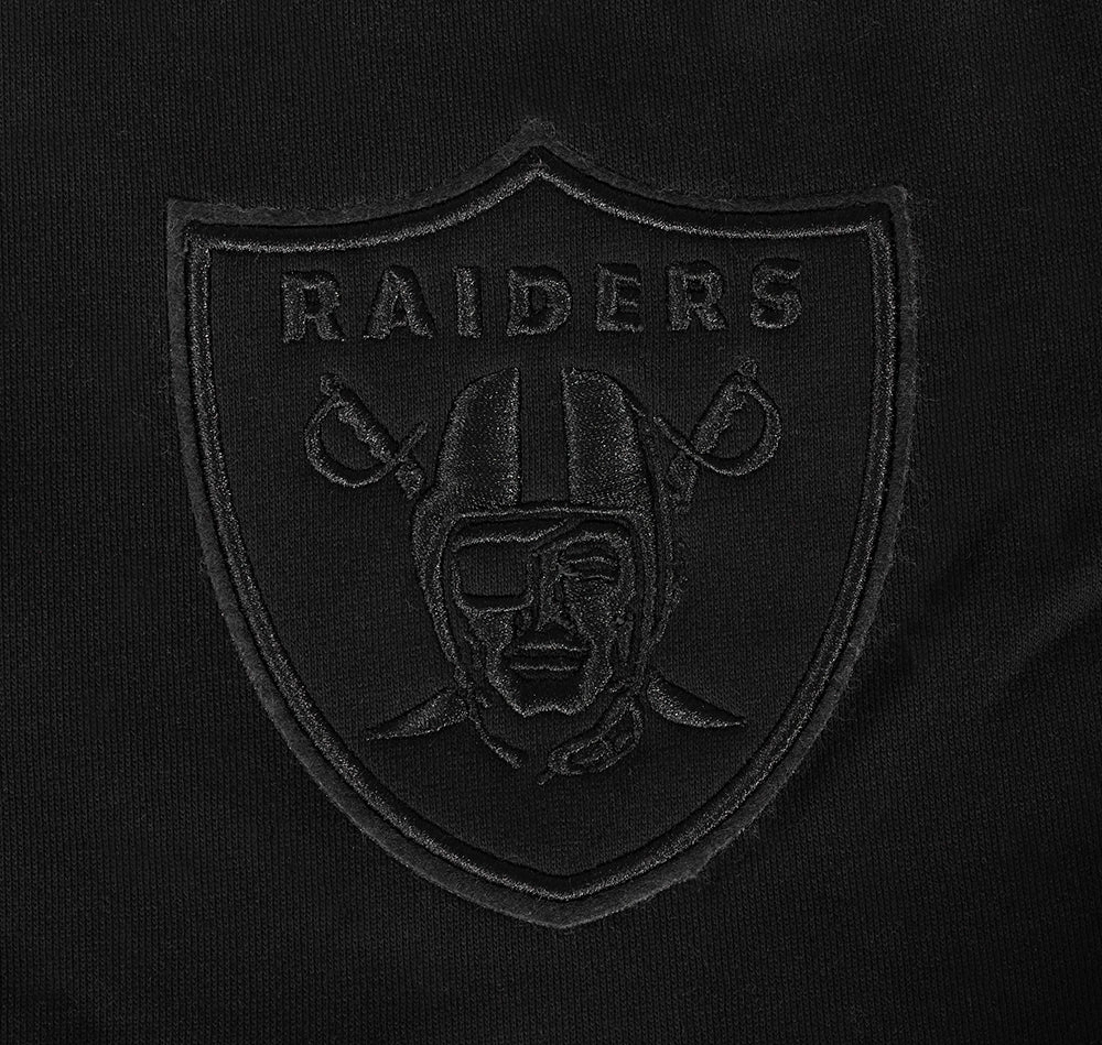 NFL LAS VEGAS RAIDERS NEUTRAL MEN'S SHORT (BLACK)