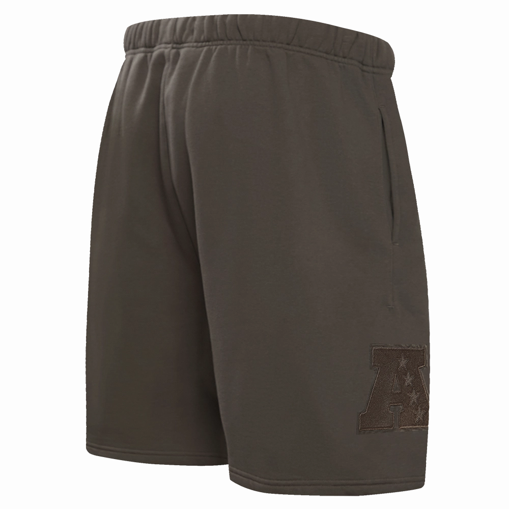 NFL LAS VEGAS RAIDERS NEUTRAL MEN'S SHORT (DARK TAUPE)