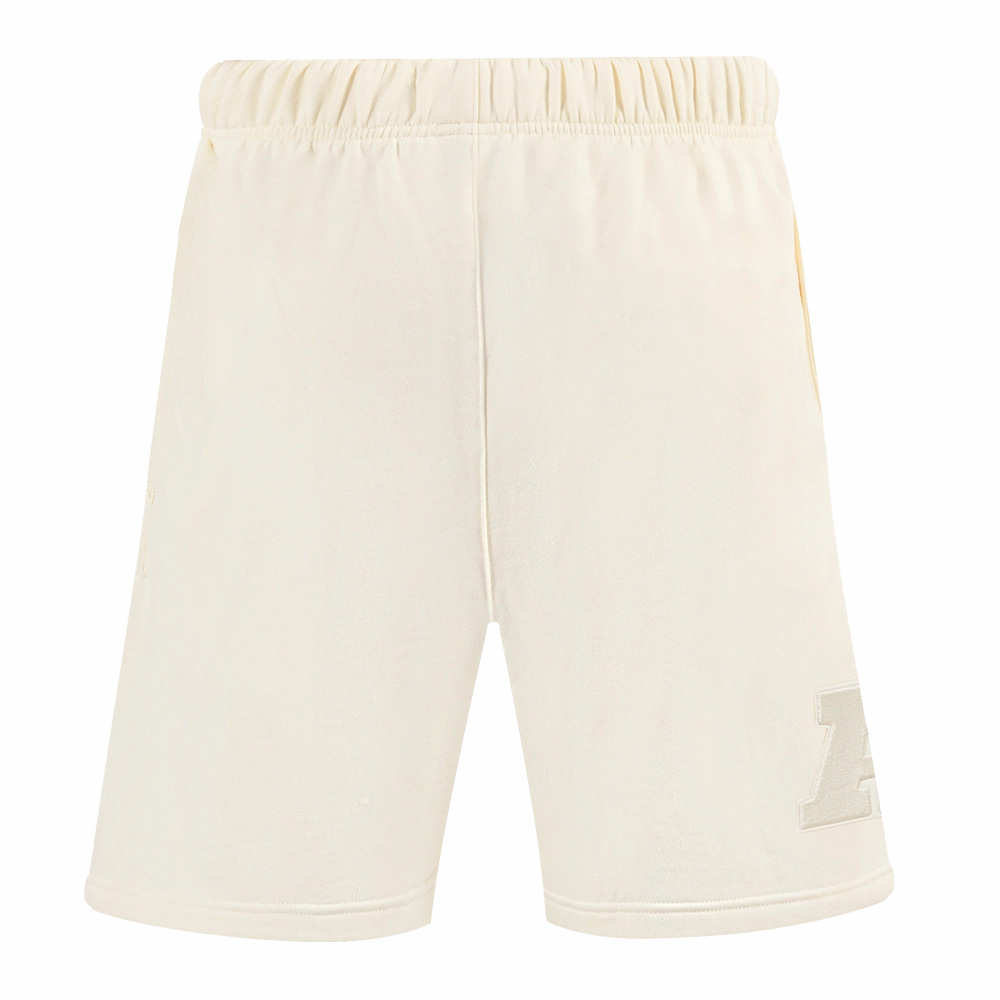NFL LAS VEGAS RAIDERS NEUTRAL MEN'S SHORT (EGGSHELL)