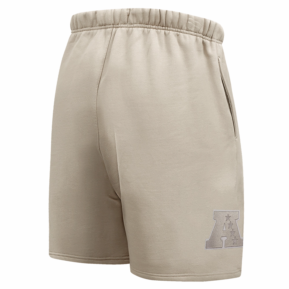 NFL LAS VEGAS RAIDERS NEUTRAL MEN'S SHORT (TAUPE)