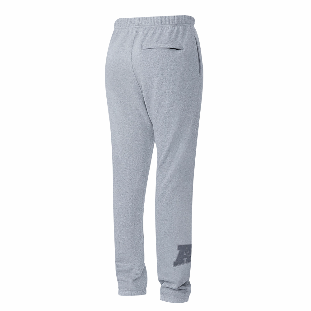 NFL LAS VEGAS RAIDERS NEUTRAL MEN'S SWEATPANT (DARK HEATHER GRAY)