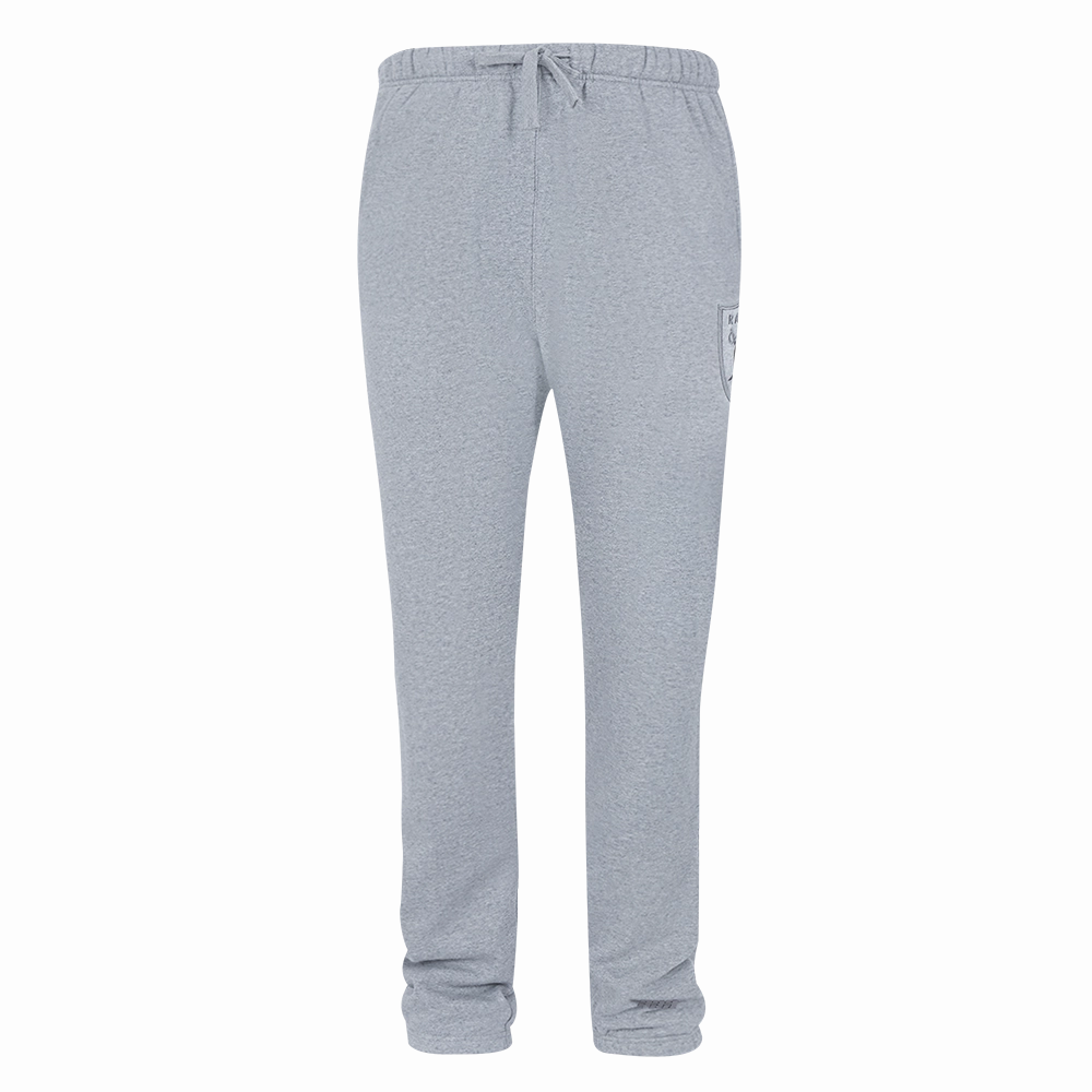 NFL LAS VEGAS RAIDERS NEUTRAL MEN'S SWEATPANT (DARK HEATHER GRAY)