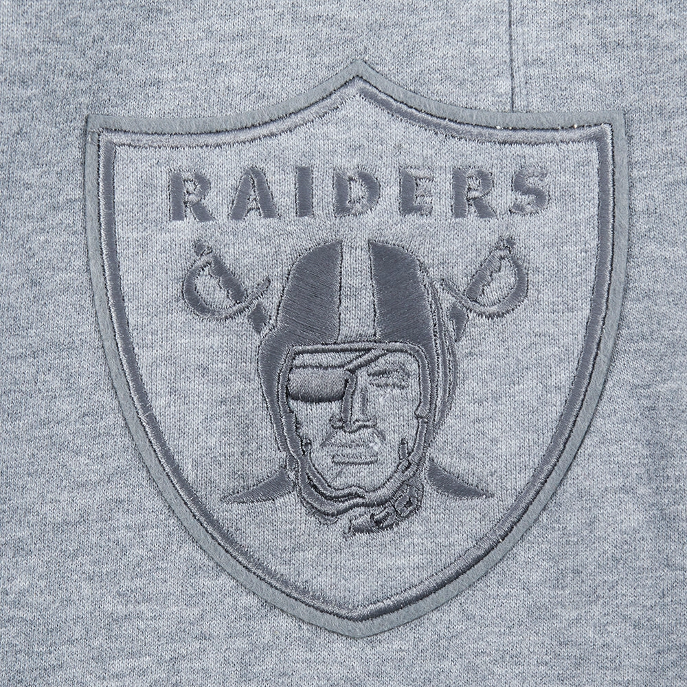 NFL LAS VEGAS RAIDERS NEUTRAL MEN'S SWEATPANT (DARK HEATHER GRAY)