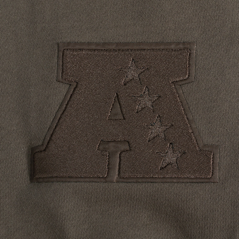 NFL LAS VEGAS RAIDERS NEUTRAL MEN'S SWEATPANT (DARK TAUPE)