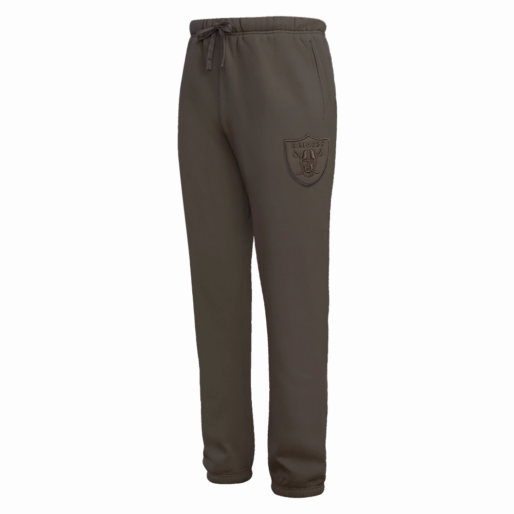 NFL LAS VEGAS RAIDERS NEUTRAL MEN'S SWEATPANT (DARK TAUPE)