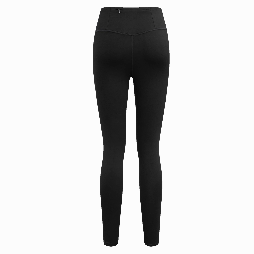 NFL LAS VEGAS RAIDERS NEUTRAL WOMEN'S JERSEY LEGGING (BLACK)
