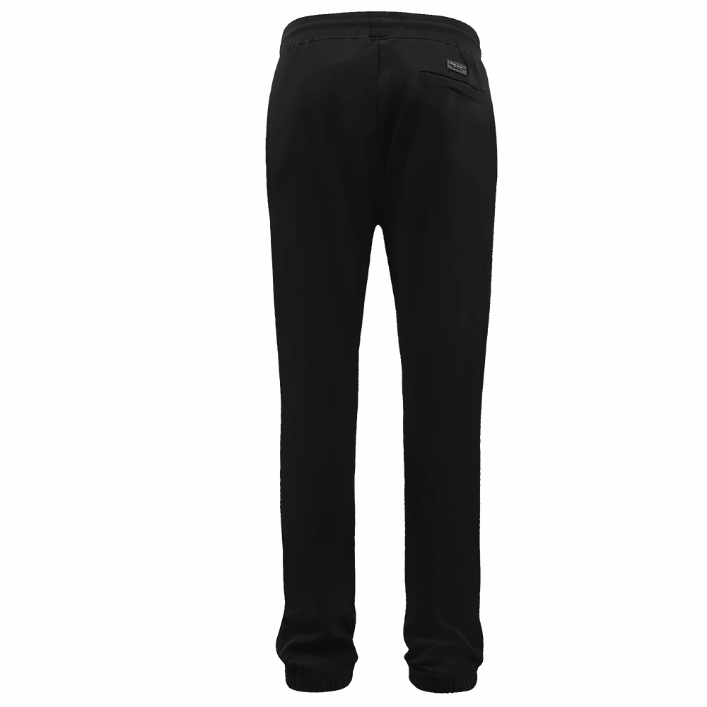 NFL LAS VEGAS RAIDERS OLD ENGLISH LOGO MEN'S SWEATPANT (BLACK)