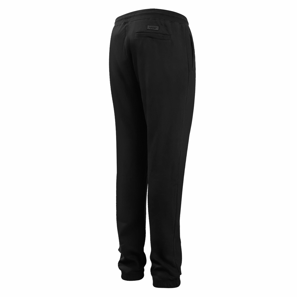 NFL LAS VEGAS RAIDERS OLD ENGLISH LOGO MEN'S SWEATPANT (BLACK)