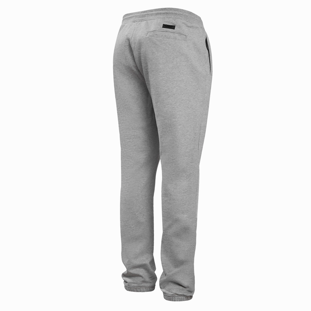 NFL LAS VEGAS RAIDERS OLD ENGLISH MEN'S SWEATPANT (HEATHER GREY)