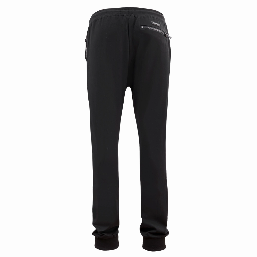 NFL LAS VEGAS RAIDERS TRIPLE BLACK MEN'S JOGGER (TRIPLE BLACK)