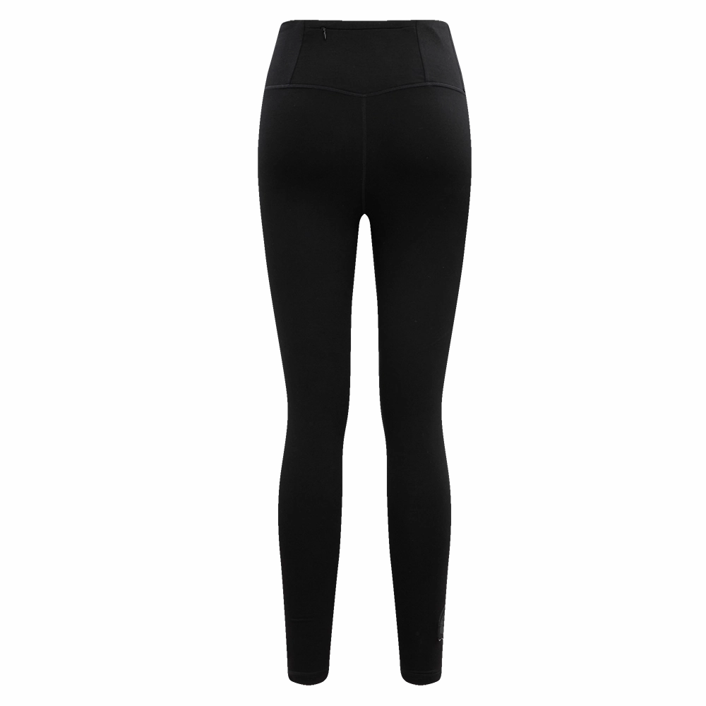 NFL LAS VEGAS RAIDERS TRIPLE BLACK WOMEN'S JERSEY LEGGING (TRIPLE BLACK WOMEN'S)