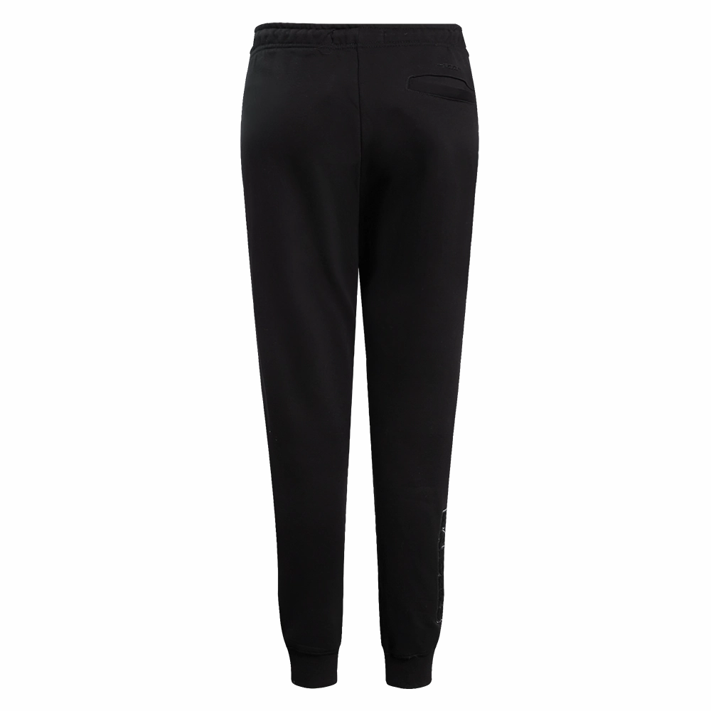 NFL LAS VEGAS RAIDERS TRIPLE BLACK WOMEN'S SWEATPANT (TRIPLE BLACK)
