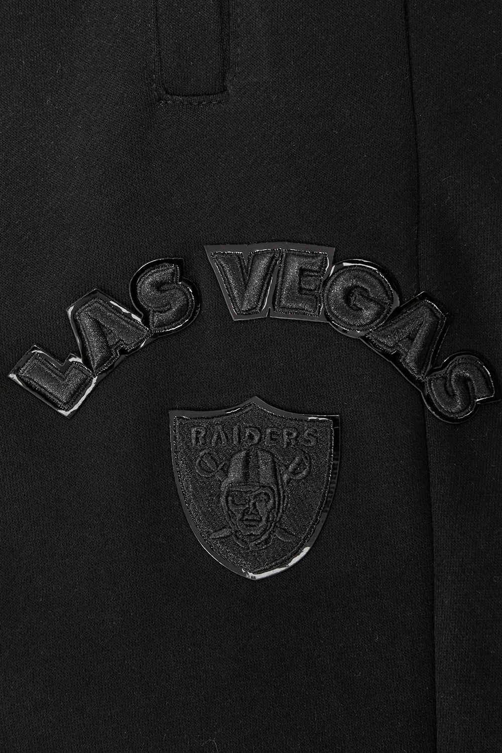 NFL LAS VEGAS RAIDERS TRIPLE BLACK WOMEN'S SWEATPANT (TRIPLE BLACK)
