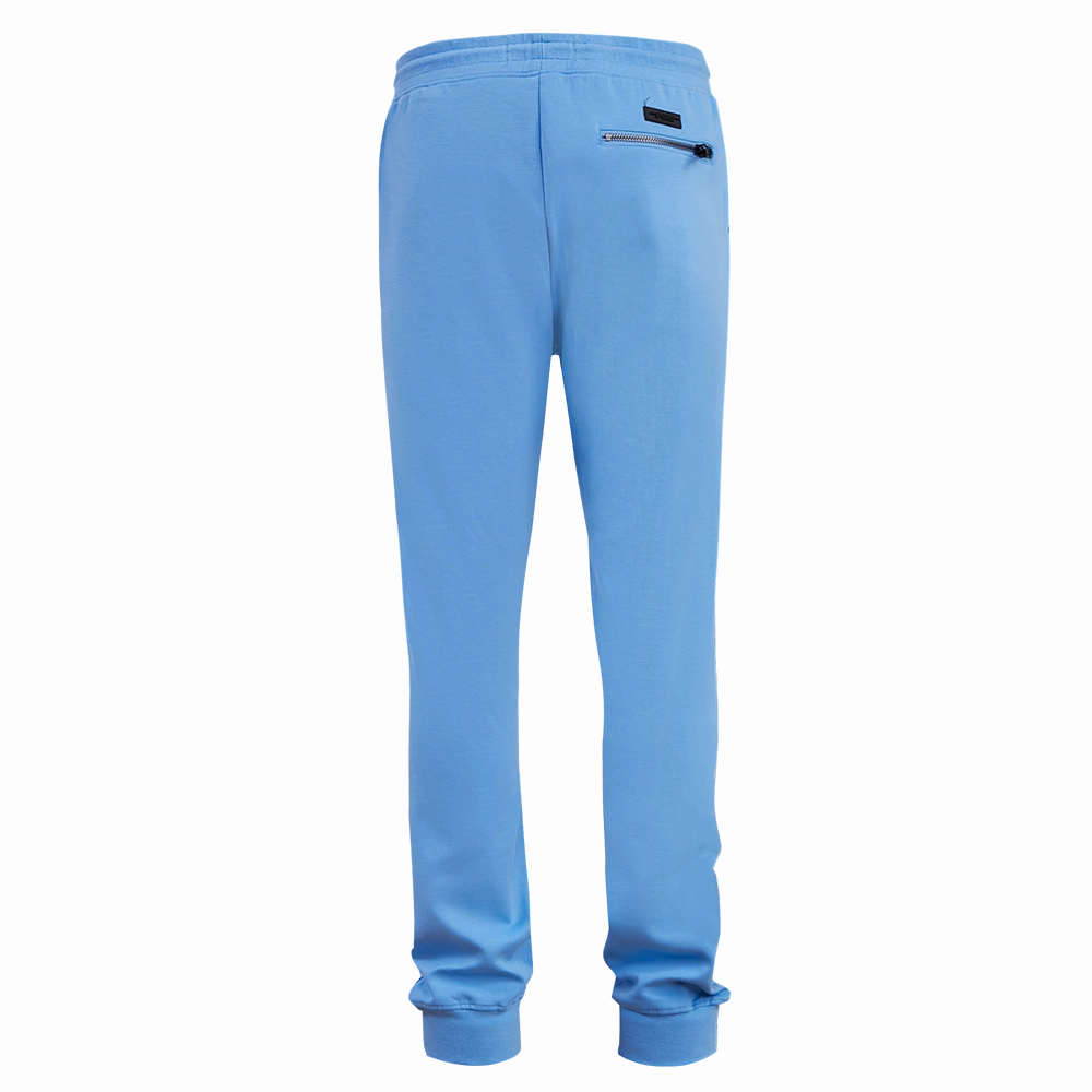 NFL LOS ANGELES CHARGERS CLASSIC CHENILLE DOUBLE KNIT JOGGER (UNIVERSITY BLUE)