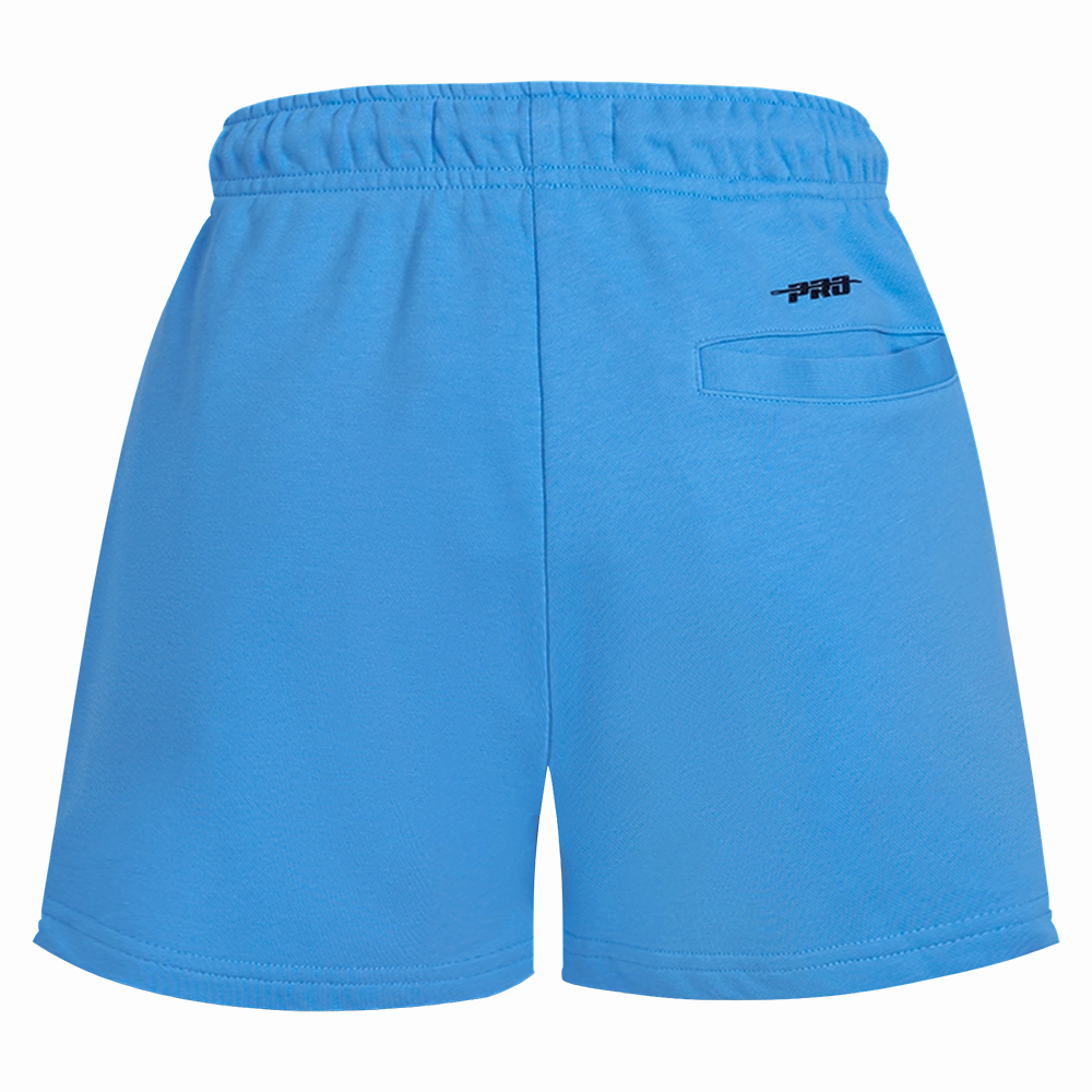 NFL LOS ANGELES CHARGERS CLASSIC WOMEN'S SHORT (UNIVERSITY BLUE)