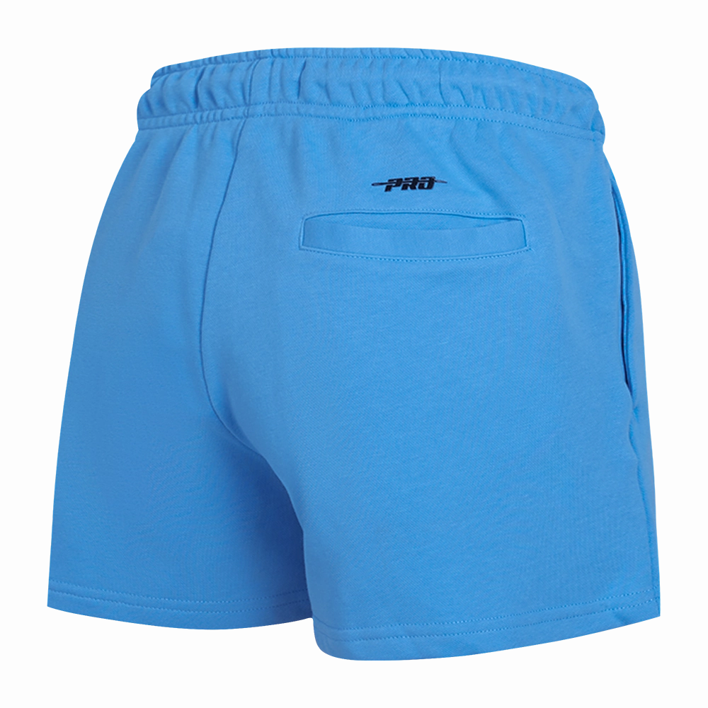 NFL LOS ANGELES CHARGERS CLASSIC WOMEN'S SHORT (UNIVERSITY BLUE)