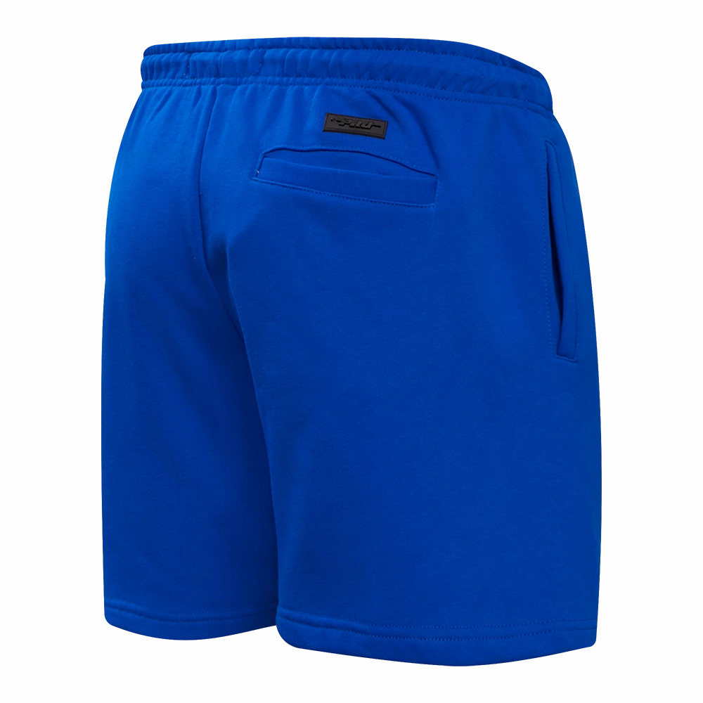 NFL LOS ANGELES RAMS CLASSIC BRISTLE MEN'S SHORT (ROYAL BLUE)