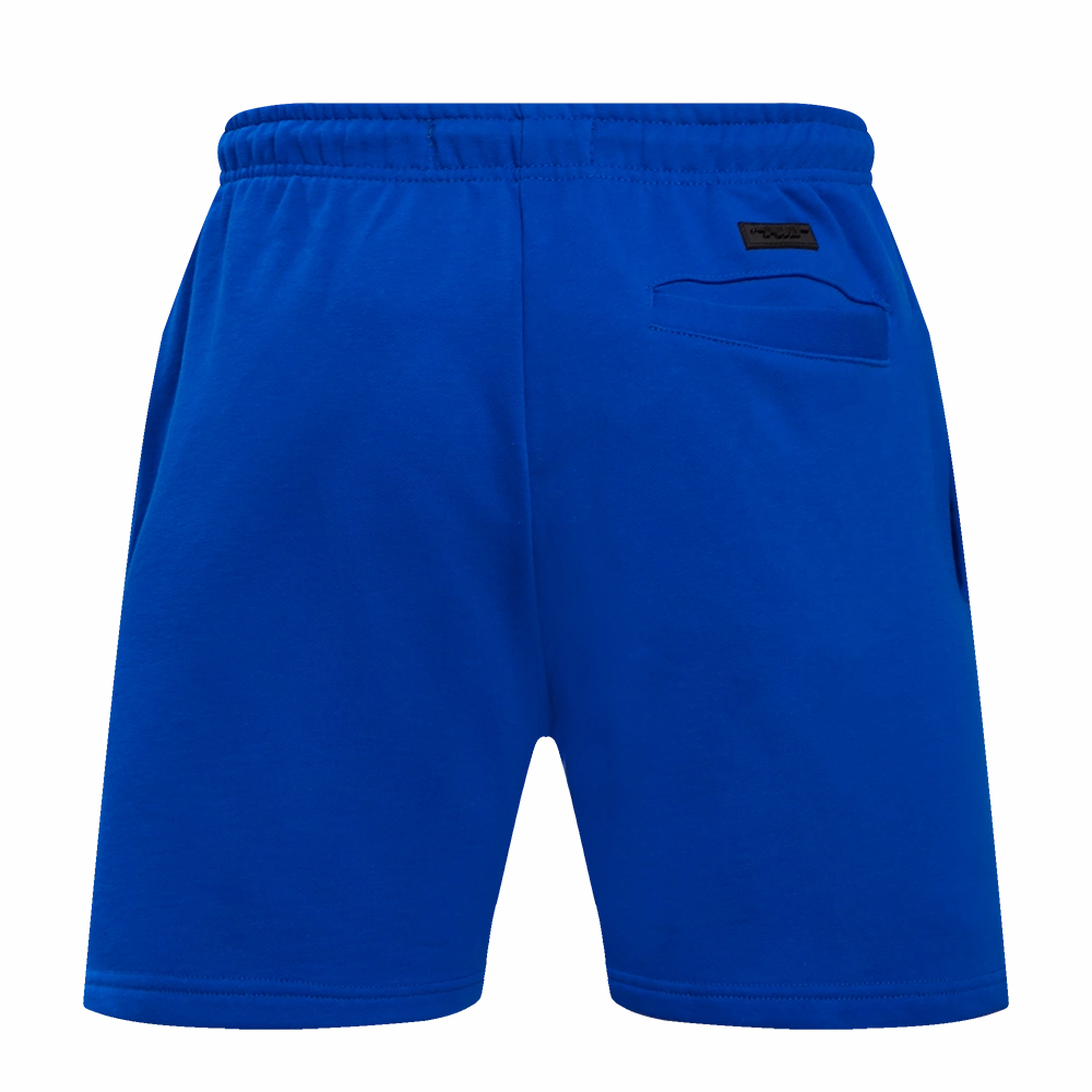 NFL LOS ANGELES RAMS CLASSIC BRISTLE MEN'S SHORT (ROYAL BLUE)