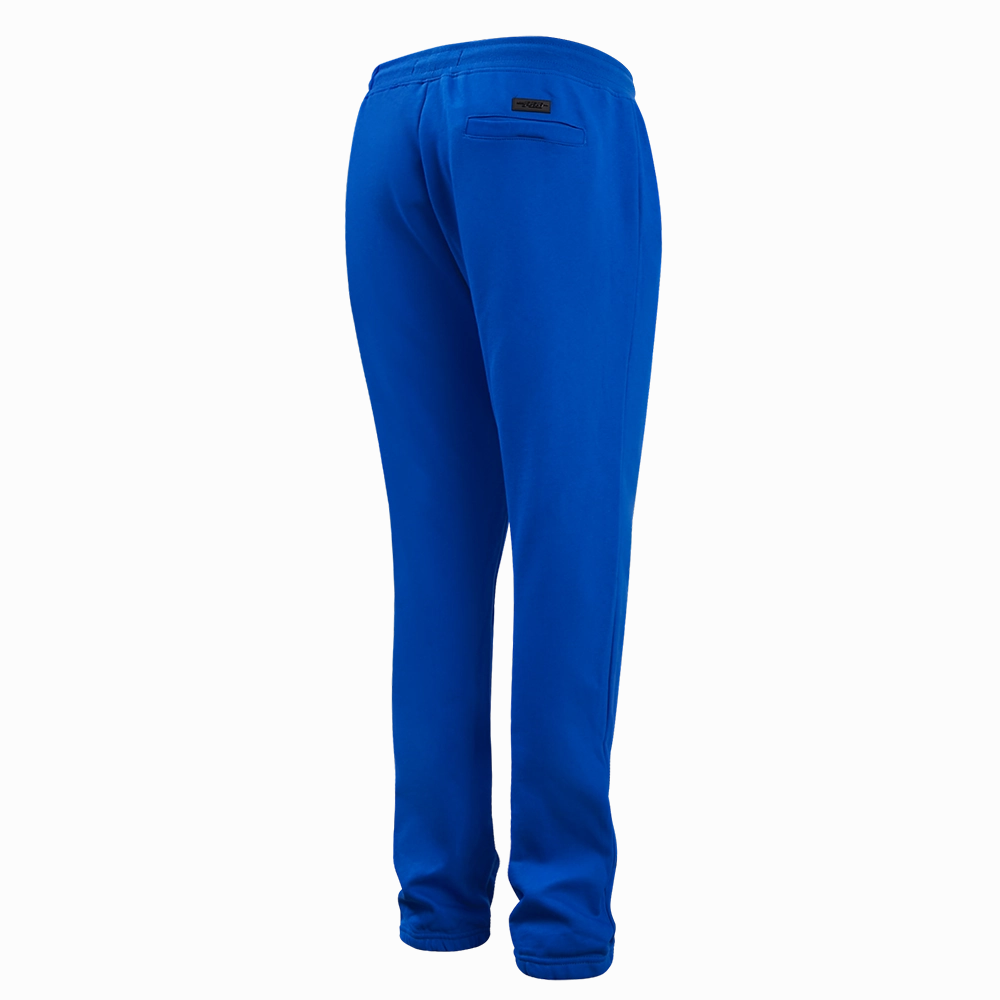 NFL LOS ANGELES RAMS CLASSIC BRISTLE MEN'S SWEATPANT (ROYAL BLUE)