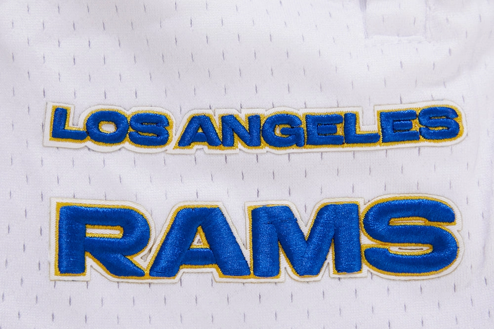 NFL LOS ANGELES RAMS RETRO CLASSIC MEN'S 2.0 SHORT (ROYAL BLUE)