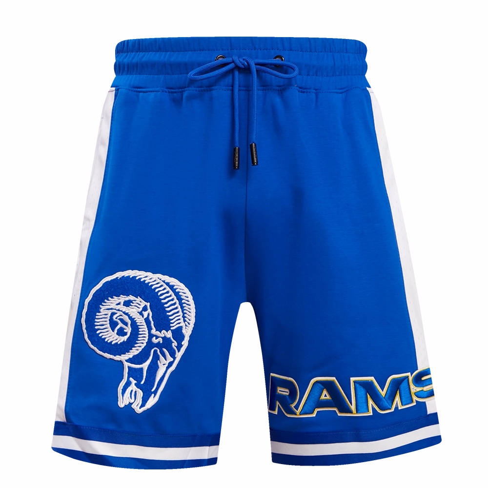 NFL LOS ANGELES RAMS RETRO CLASSIC MEN'S 2.0 SHORT (ROYAL BLUE)