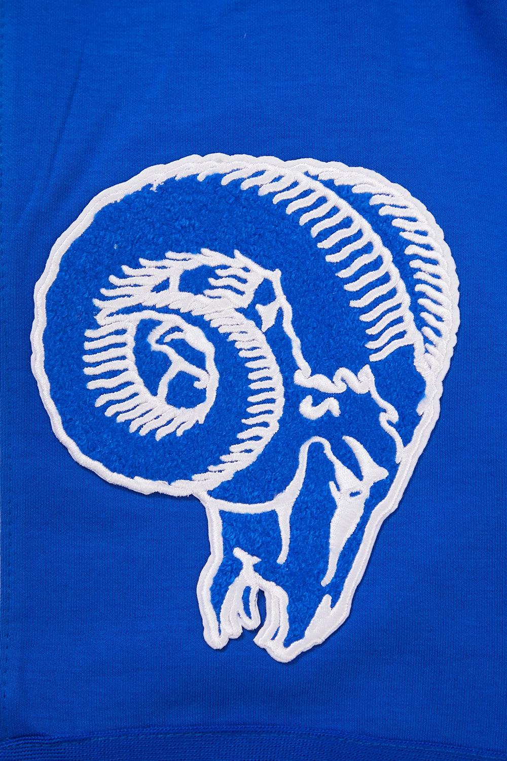 NFL LOS ANGELES RAMS RETRO CLASSIC MEN'S 2.0 SHORT (ROYAL BLUE)