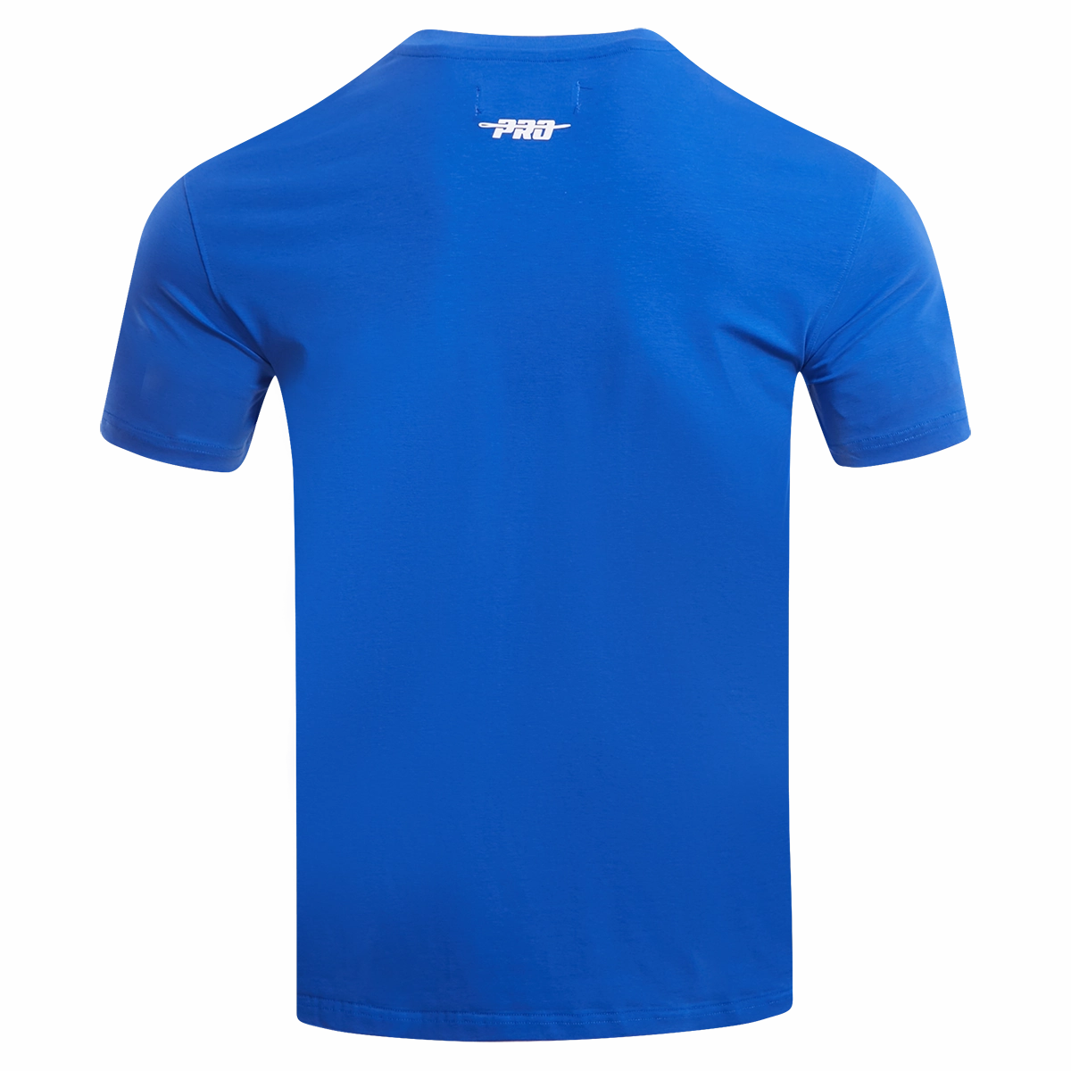NFL LOS ANGELES RAMS RETRO CLASSIC MEN'S STRIPED TEE (ROYAL BLUE)
