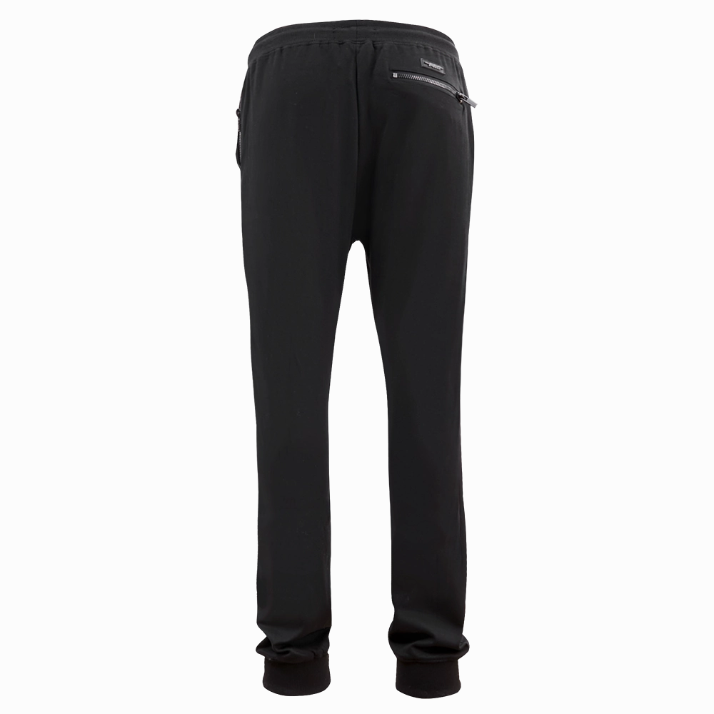 NFL LOS ANGELES RAMS TRIPLE BLACK LOGO MEN'S JOGGER (TRIPLE BLACK)
