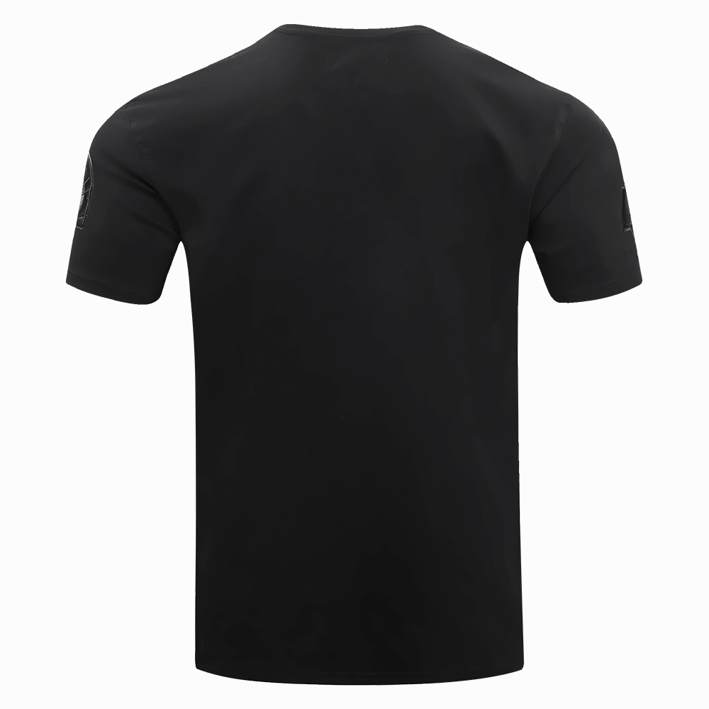 NFL LOS ANGELES RAMS TRIPLE BLACK MEN'S TEE (TRIPLE BLACK)