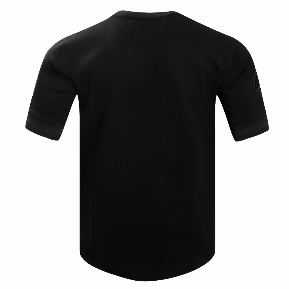 NFL LOS ANGELES RAMS TRIPLE BLACK MEN'S TEE (TRIPLE BLACK)