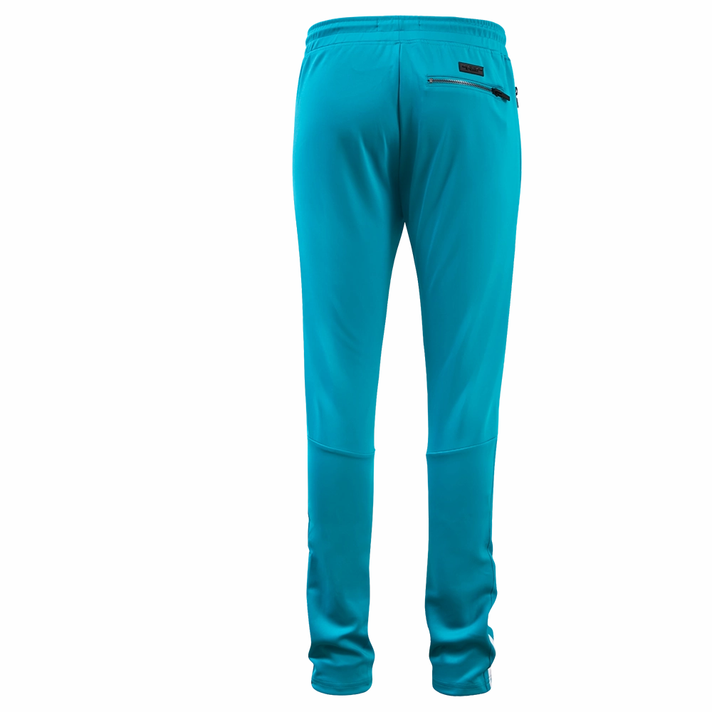 NFL MIAMI DOLPHINS CLASSIC MEN'S DK TRACK PANT (TEAL)
