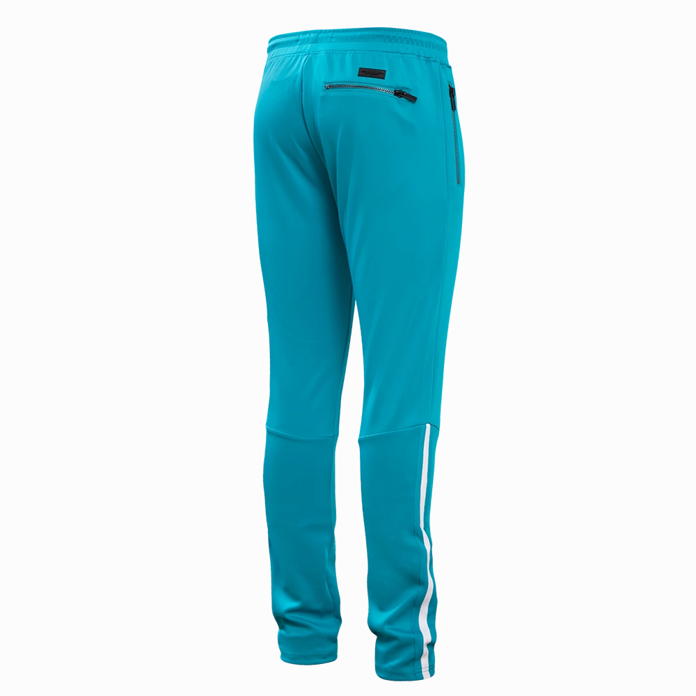 NFL MIAMI DOLPHINS CLASSIC MEN'S DK TRACK PANT (TEAL)