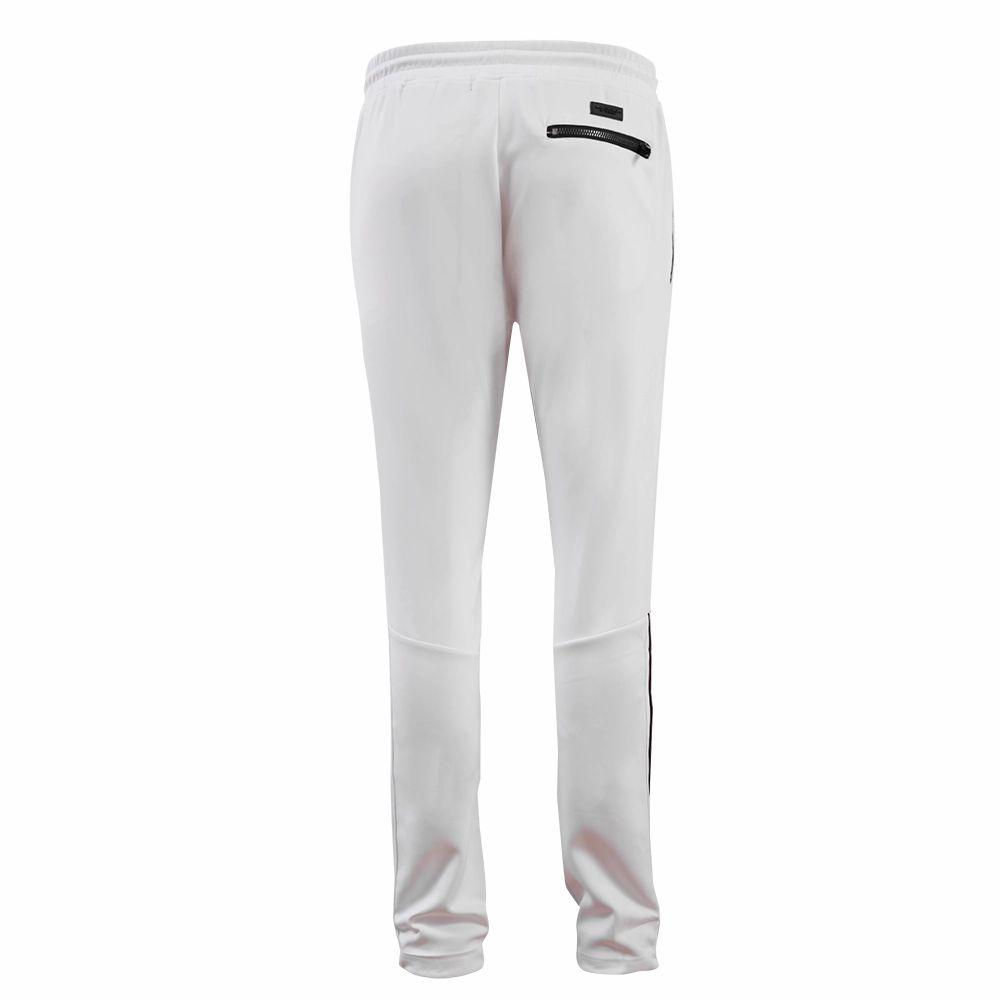 NFL MIAMI DOLPHINS CLASSIC MEN'S DK TRACK PANT (WHITE)