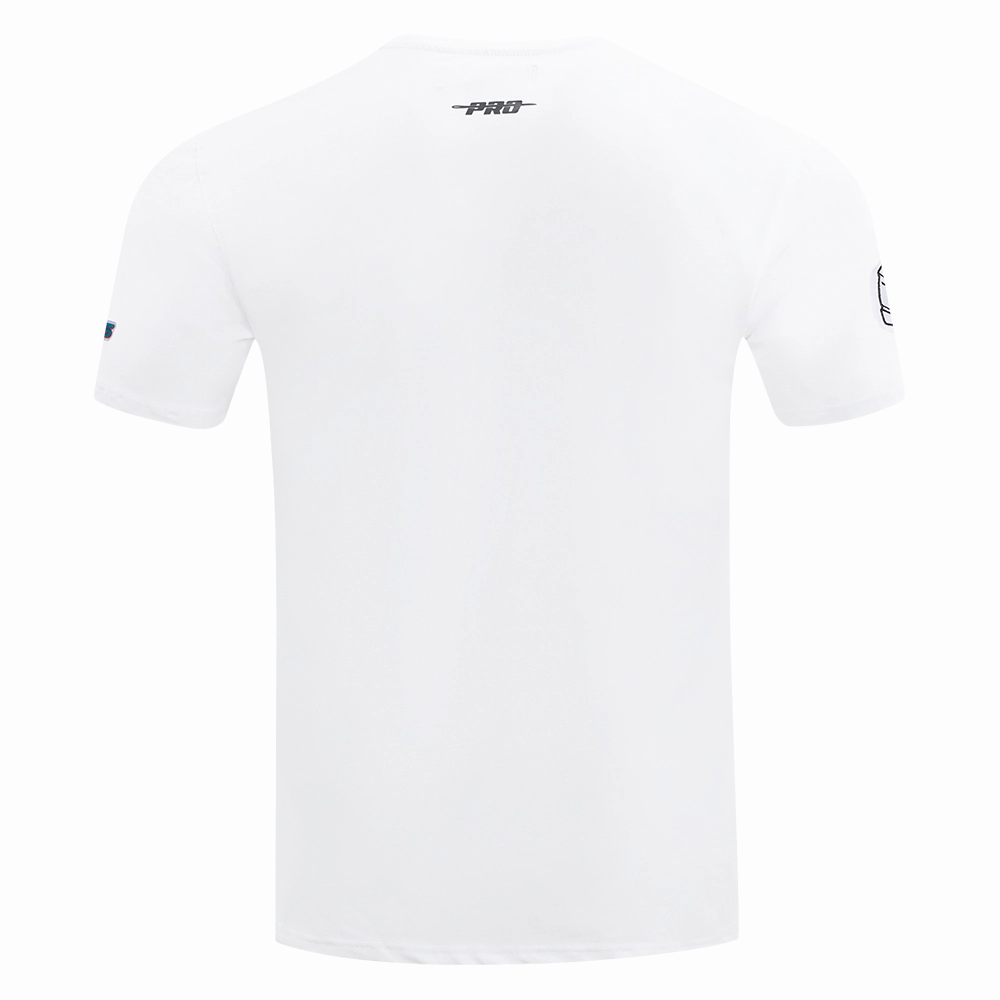 NFL MIAMI DOLPHINS MASHUP MEN'S TEE (WHITE)