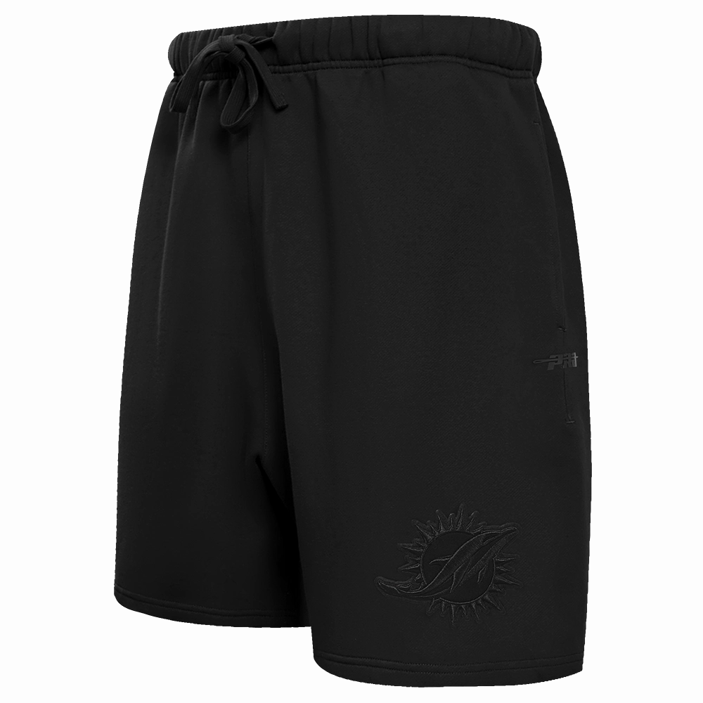 NFL MIAMI DOLPHINS NEUTRAL MEN'S SHORT (BLACK)